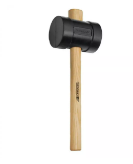 MARTELO DE BORRACHA 500G
